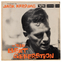 Readings By Jack Kerouac On The Beat Generation