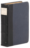 Three Books of Occult Philosophy, written by Henry Cornelius Agrippa, of Nettesheim, Counseller to Charles the Fifth, Emperor of Germany: and Judge of the Prerogative Court. Translated out of the Latin into the English tongue, by J.F.