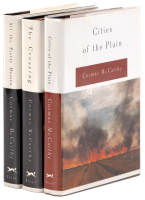The Border Trilogy: All the Pretty Horses, The Crossing, Cities of the Plain