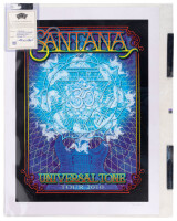 Santana / Universal Tone Tour 2010