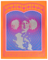 KMPX Radio Station Advertisement poster