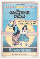 WITHDRAWN - A Swell Dance Concert - Grateful Dead at the Nassau Coliseum March 15 & 16, 1973