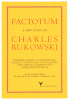 Eight Black Sparrow Press broadside announcements for works by Bukowski - 2