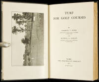 Turf for Golf Courses