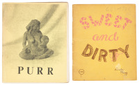 PURR, Issue 4 [with] Sweet and Dirty