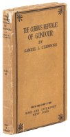 The Curious Republic of Gondour and Other Whimsical Sketches