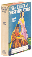 The Light of Western Stars: A Romance