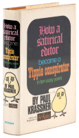 How a Satirical Editor Became a Yippie Conspirator in Ten Easy Steps
