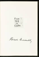 From Tee to Cup by the Four Masters