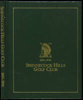 Shinnecock Hills Golf Club, 1891-1991