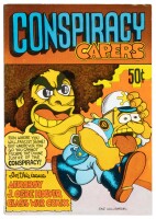 Conspiracy Capers No. 1