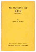 An Outline of Zen Buddhism