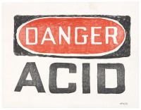 Danger Acid