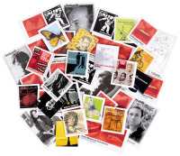 Thirty-one copies of Poems-for-All [with] six author trading cards