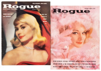 Big Sur: The Tropic of Henry Miller [and] Burial at Sea [in] Rogue Magazine