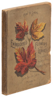 How to Shade Embroidered Flowers and Leaves so as to Produce Natural and Artistic Effects...