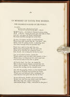 Destiny and Other Poems
