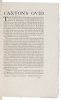 Ovyde: Hys Booke of Mathamorphose Books X-XV - 3