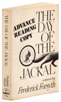 The Day of the Jackal - Advance Reading Copy