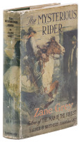 The Mysterious Rider