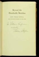 Beyond the Hundreth Meridian: John Wesley Powell and the Second Opening of the West