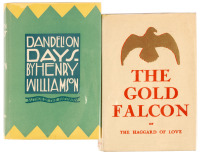 Dandelion Days [with] The Gold Falcon