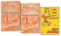 The Life and Times of Martha Hepplethwaite [with] A Rock in Every Snowball