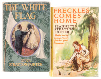 The White Flag [with] Freckles Comes Home