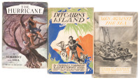 Three novels by Charles Nordhoff and James Norman Hall