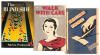 Three Mysteries from Patricia Wentworth