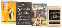 Four works by Louis Auchincloss