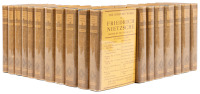 The Complete Works of Friedrich Nietzsche
