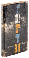 Cat on a Hot Tin Roof [with] check signed by Tennessee Williams