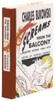 Screams from the Balcony: Selected Letters, 1960-1970