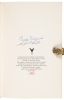 Two Charles Bukowski bibliographies from Black Sparrow Press - 2