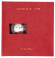 The Baseball Poem