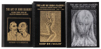 The Art of John Seabury Volume 3 - Books 1-3