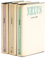 The Rosy Crucifixion. Sexus, Plexus, Nexus