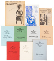 The Beau Fleuve Series, issues 1-10