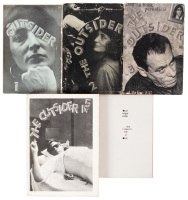 The Outsider, Nos. 1-5, complete