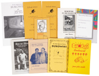 A selection of works about Charles Bukowski