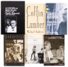A large selection of volumes featuring interviews with Charles Bukowski - 2