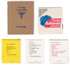 A large selection of Charles Bukowski Miscellanea - 4