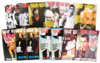 Beat Scene: Issues 1-106