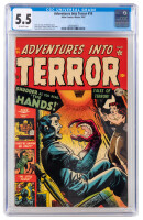 ADVENTURES INTO TERROR No. 14