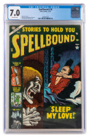 SPELLBOUND No. 18