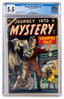 JOURNEY INTO MYSTERY No. 16