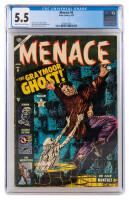 MENACE No. 6