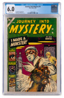 JOURNEY INTO MYSTERY No. 9