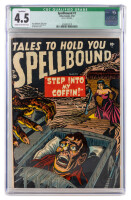 SPELLBOUND No. 1